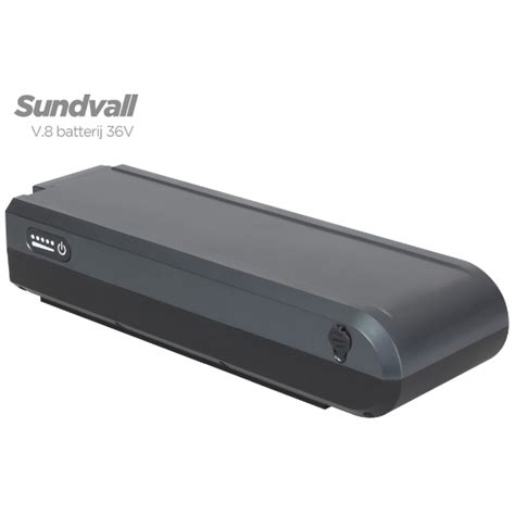 Sundvall V.8 Accu 36v .